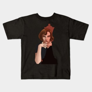 Queen's Gambit Kids T-Shirt